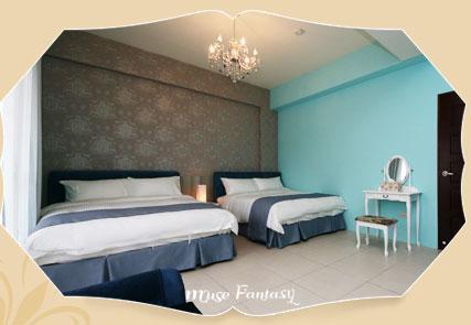 Muses' Fantasy B&B Taitung 외부 사진