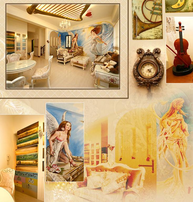 Muses' Fantasy B&B Taitung 외부 사진